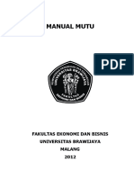 Manual Mutu Rev 6