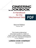 Fan Engineering Cook Book