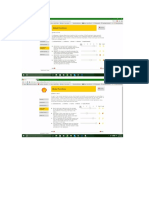 Shell Decision Test