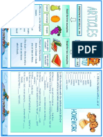 Articles Kids PDF