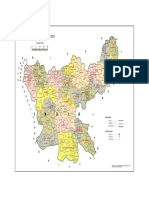 I N D I A: Administrative Divisions 2011