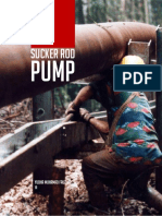 Sucker rod pump