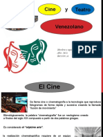 Cine y Teatro 