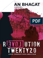 Revolution Twenty20 - Chetan Bhagat