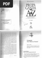 Livro ''Propaganda de a a Z'' - Rafael Sampaio