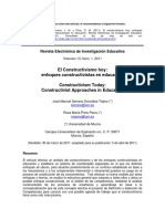 El Constructivismo.pdf