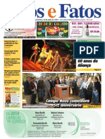Jornal Atos e Fatos - Ed. 678 - 11-06-2010