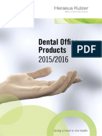 Praxiskatalog Dentistry GB EU