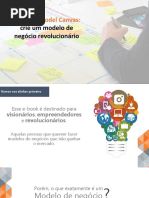 eBook-Business Model Canvas