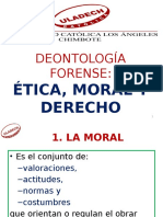 Etica Moral y Derecho 1