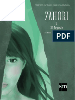 Zahori - Camila Valenzuela Avance