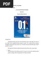 Download TUGAS KOMUNIKASI BISNIS MEMBUAT CONTOH IKLAN by ArumyAttahmid SN328709966 doc pdf