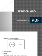 Termodinamica 3ero