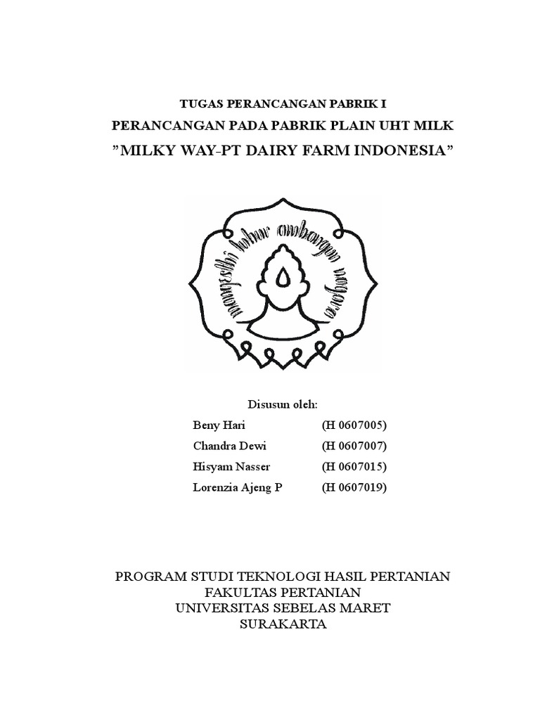 Susu Uht | PDF