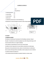 Cours Lycée Pilote - Sciences Physiques Bobine Et Dipole RL - Bac Sciences Exp (2012-2013) MR Jellali Zahreddine PDF