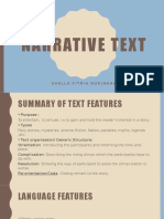 Narrative Text