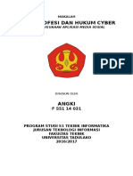 Download Makalah - Penyalahgunaan Media Sosial by Angki Ang SN328717441 doc pdf