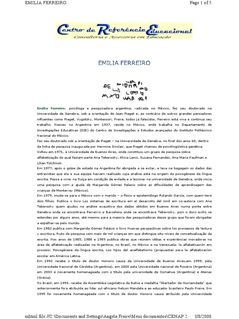 Emilia documents essay 02 image