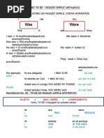 Teoria 47-To Be Pasado Simple