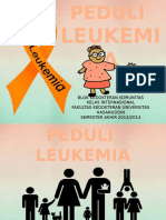 FLIP CHART LEUKEMIA 2014.pptx 1