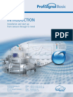 ProfiSignal Basic Introduction