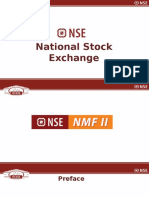 Nse - NMF II Platform