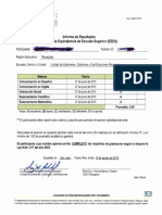 Informe EEES