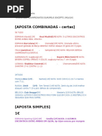 Placard Fim de Semana