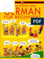 Wilkes A - German For Beginners Languages For Beginners PDF
