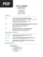 fischer cv copy