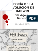 Viaje de Darwin y TSM
