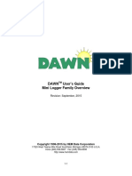 Dawn Mini Loggers