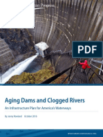 Aging Dams and Clogged Rivers