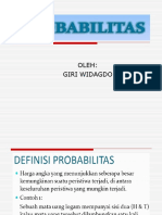 PROBABILITAS