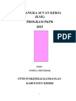 Kak PKPR