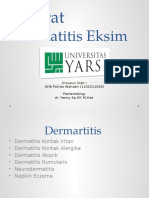 Referat Kulit Dermatitis