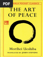 Download The Art Of Peace - Morihei Ueshibapdf by Ian SN328737942 doc pdf