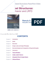 Steel Structures:: Behavior and LRFD