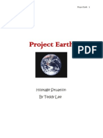 Project Earth Book 1 HS