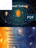 Sistemul Solar 