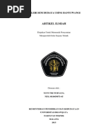 Download Galeri Seni Budaya Using Banyuwang1 by D de Eka SN328739300 doc pdf