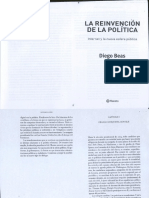 La Reinvención de La Política