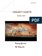 Project Earth Book2 Training Ground