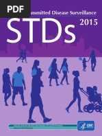 Download CDC Report of 2015 STD Statistics by Ben Brasch SN328742824 doc pdf