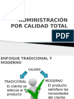 Calidad Total - 111012