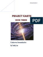 Project Earth Book3