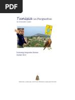 Tunisia in Perspective