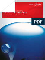 Catálogo Danfoss-Compresores