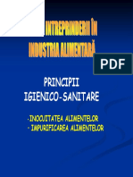 Impurificare