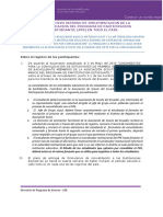 Instructivo Interno Implementacion Convalidacion Ppe Todo El Pais